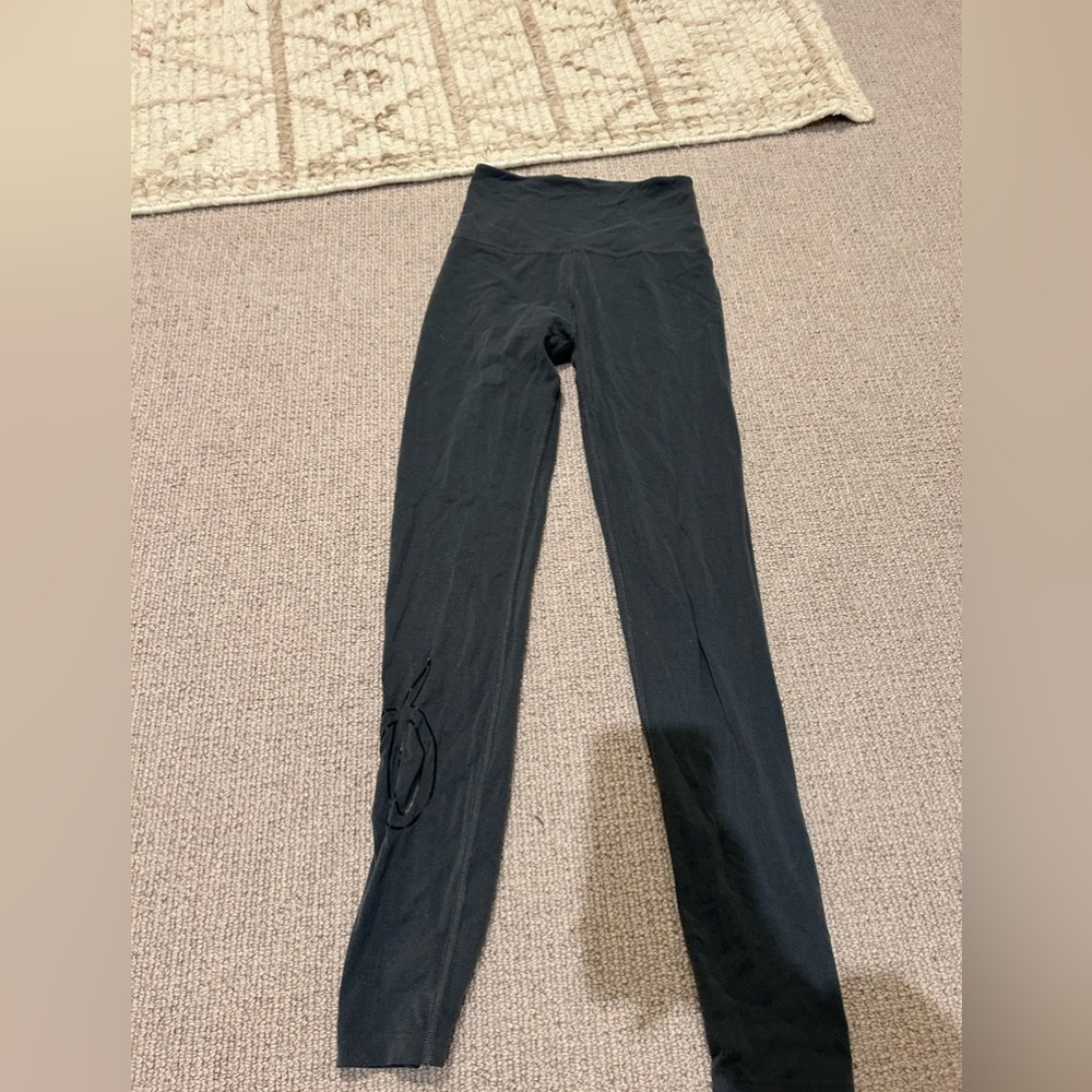 Beyond yoga Barre3 leggings S
